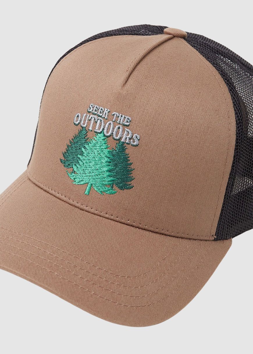 Seek the Outdoors Altitude Hat