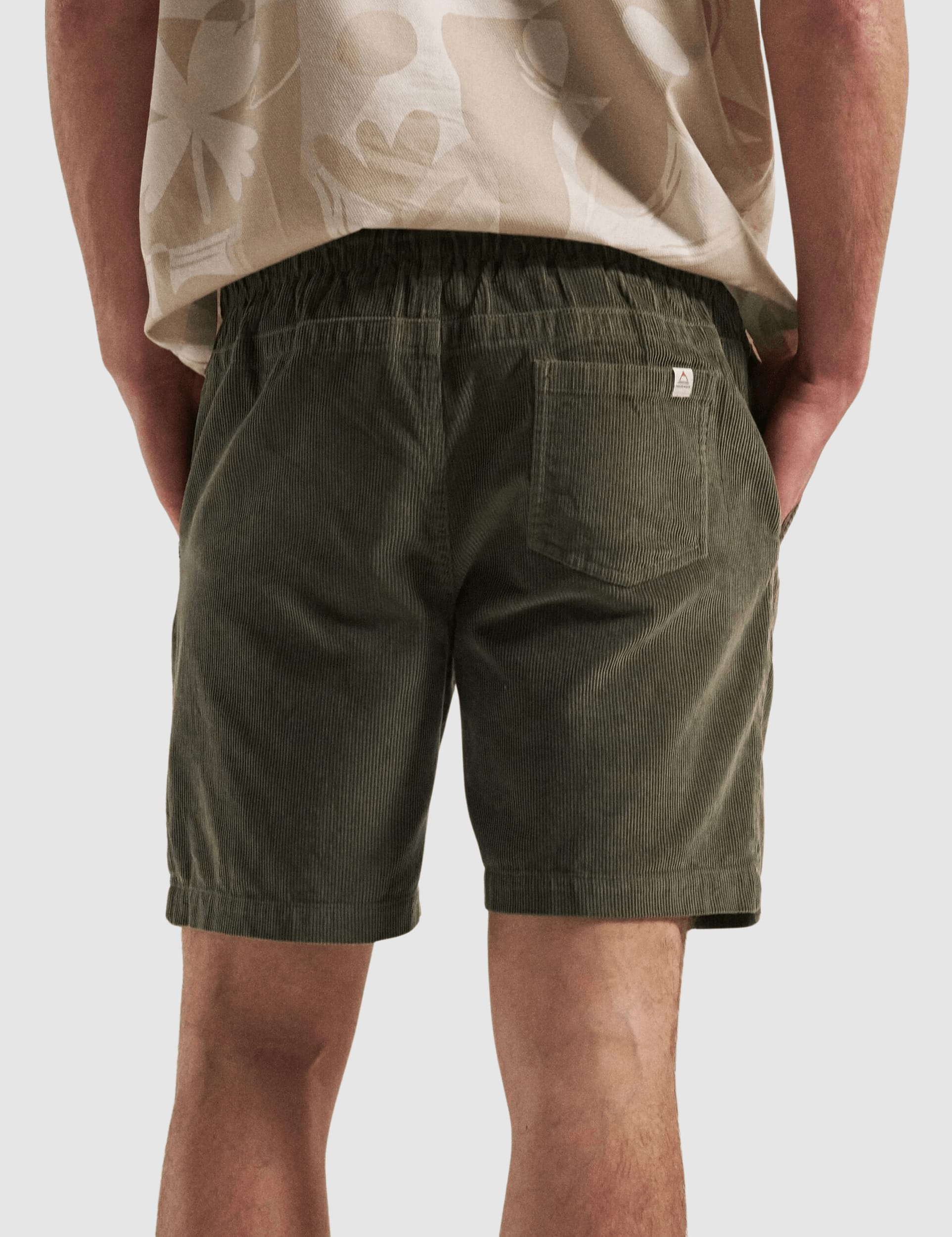 Drifter Cord Short 2.0 Dusty Olive Drifter Cord Short 2.0 Dusty Olive