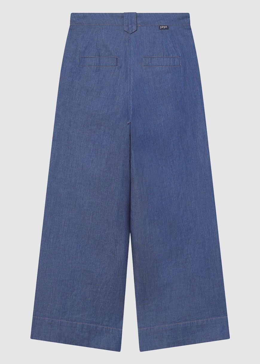 mademoiselle_yeye_promenade_trousers_SS_25_YEYE_G51502_Indigo_Blue_3_5b8efa18d6 Promenade Trousers