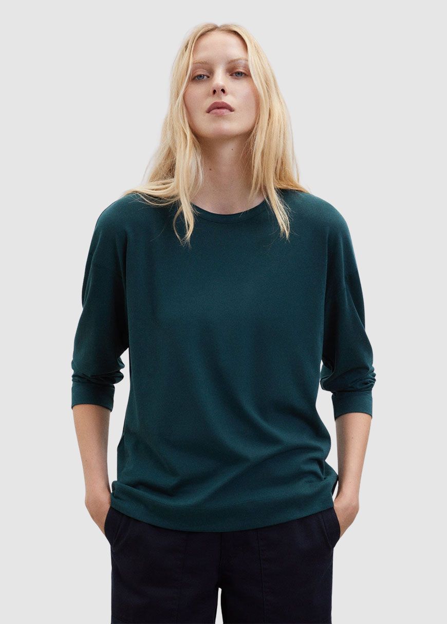 Malmo Long Sleeve T-Shirt Woman