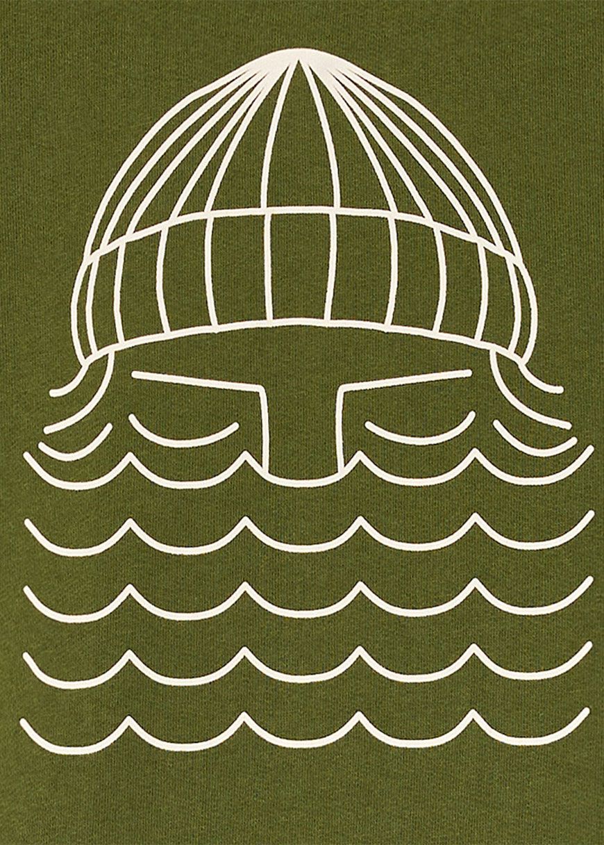 bask_in_the_sun_to_the_sea_sweatshirt_AW_25_BS_BASUN_252533_Olive_4_677b89212a To The Sea Sweatshirt