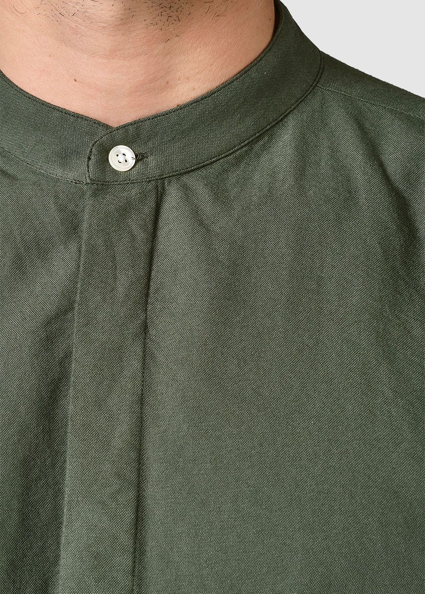 klitmoeller_simon_shirt_SS_24_KM_KC_1457_Olive_4_b551feb0b0 Simon Shirt