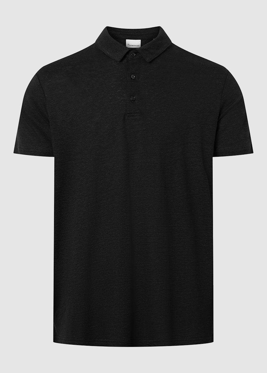 Regular Linen Polo Regular Linen Polo
