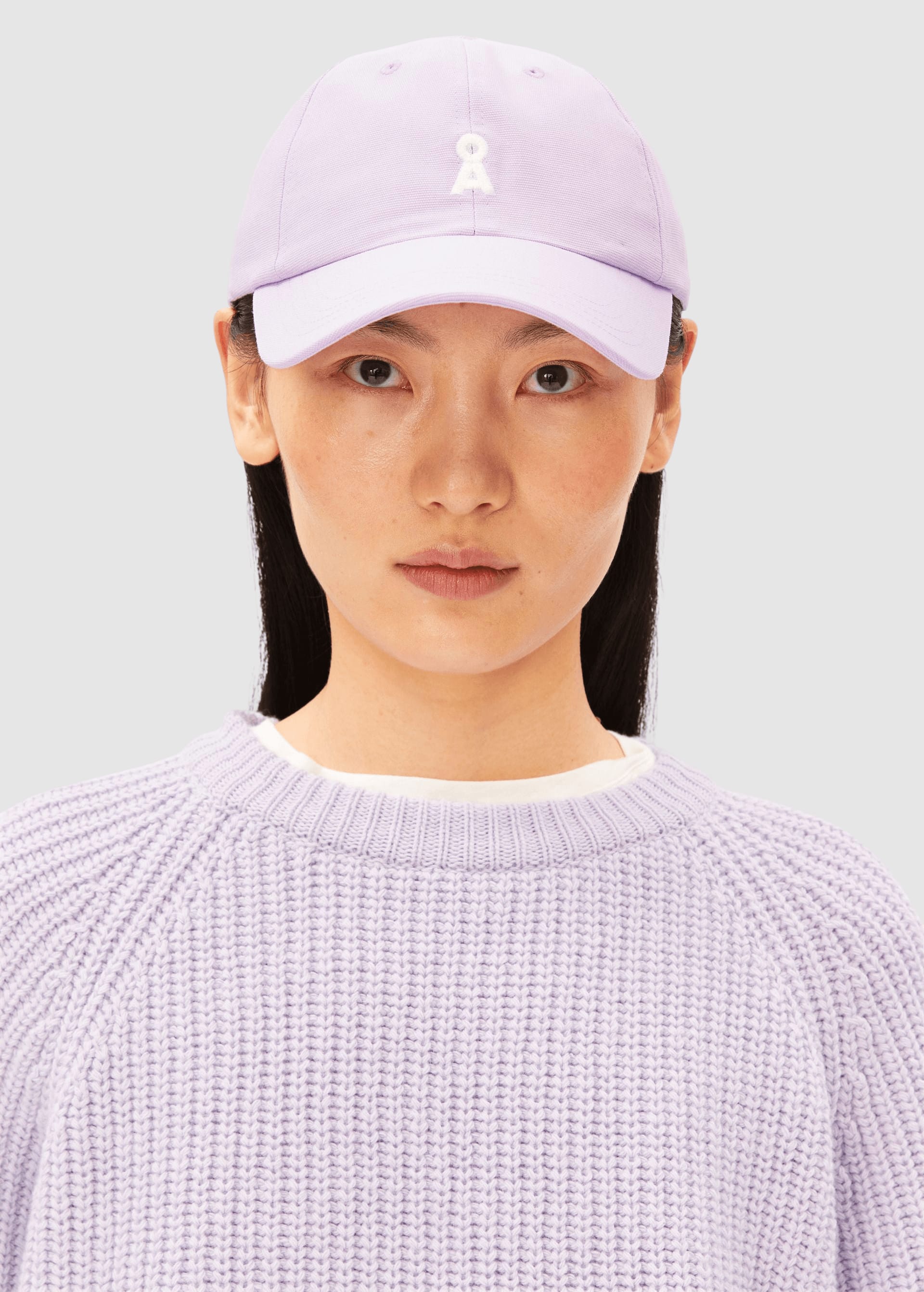 Yenaas Bold Cap W Moonlit Lilac