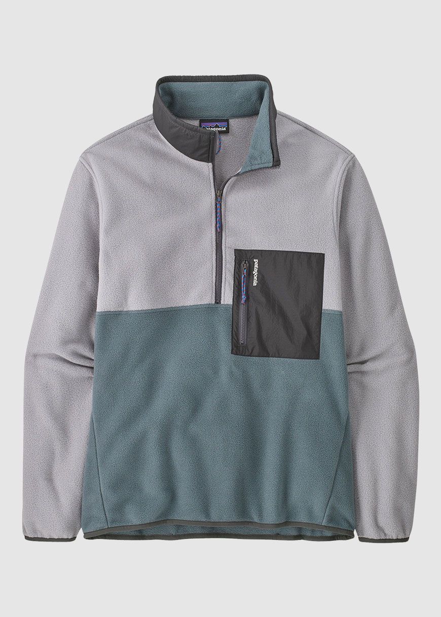 M's Microdini 1/2 Zip P/O M's Microdini 1/2 Zip P/O