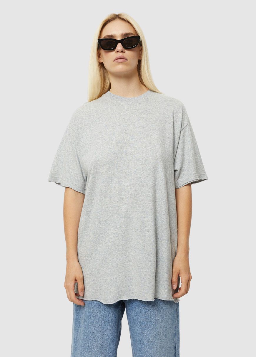 Slay Hemp Oversized T-Shirt