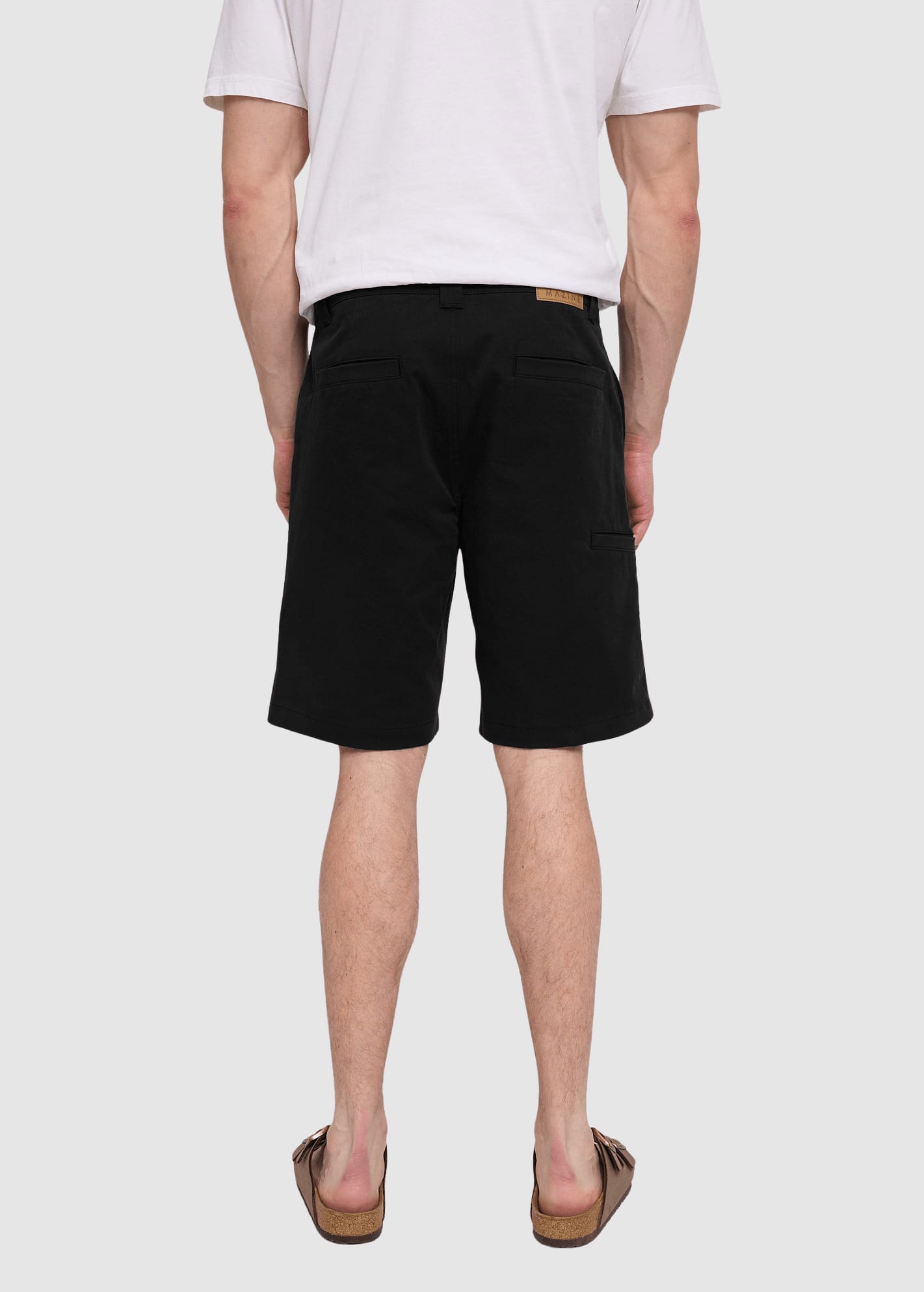 Chino Shorts Black Chino Shorts Black