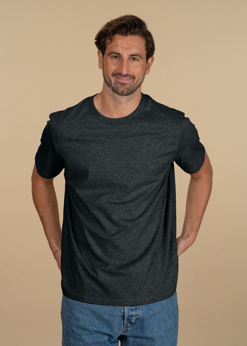 Classic T-Shirt Man 3er Pack