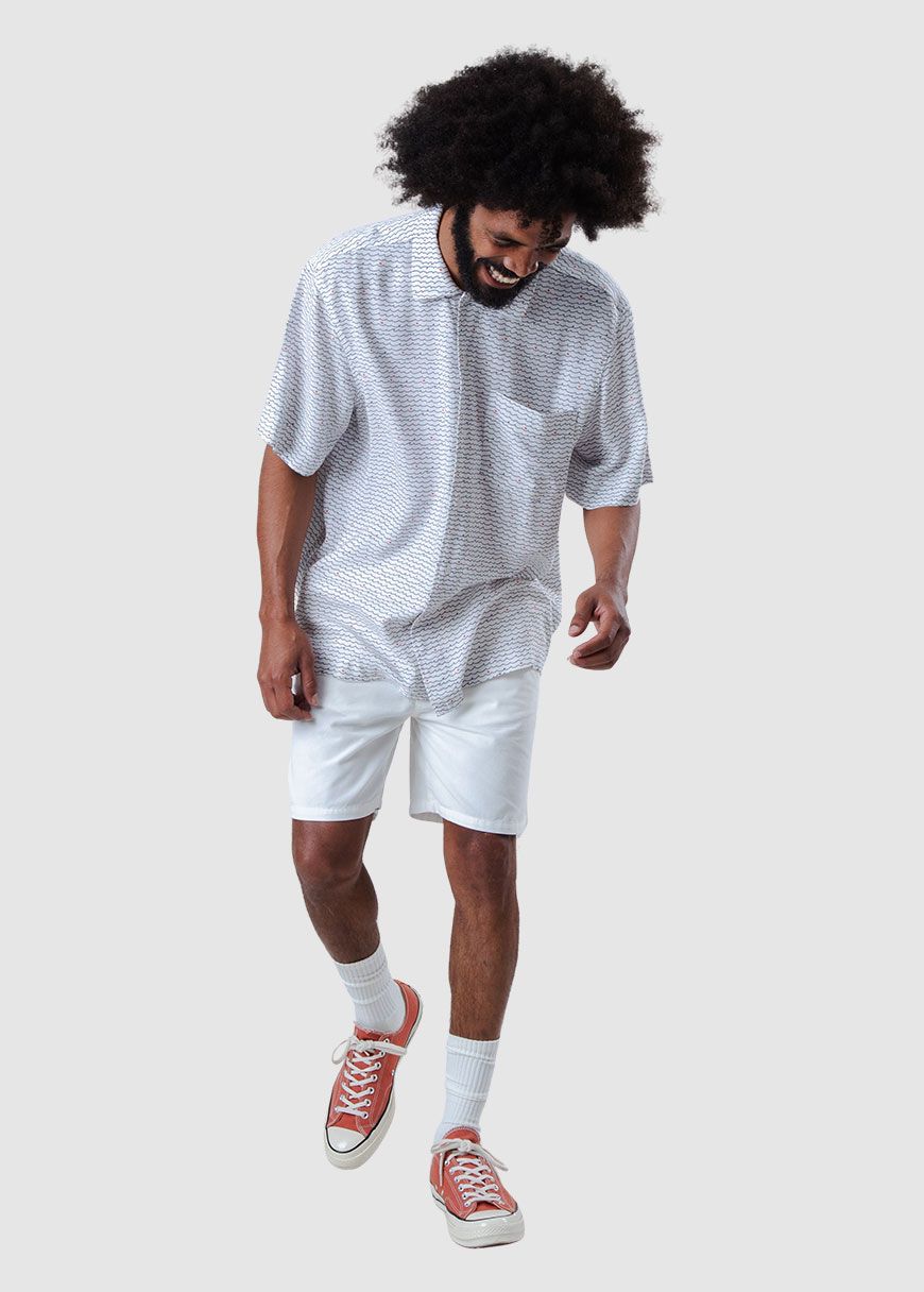 Hola Ola Short Sleeve Shirt