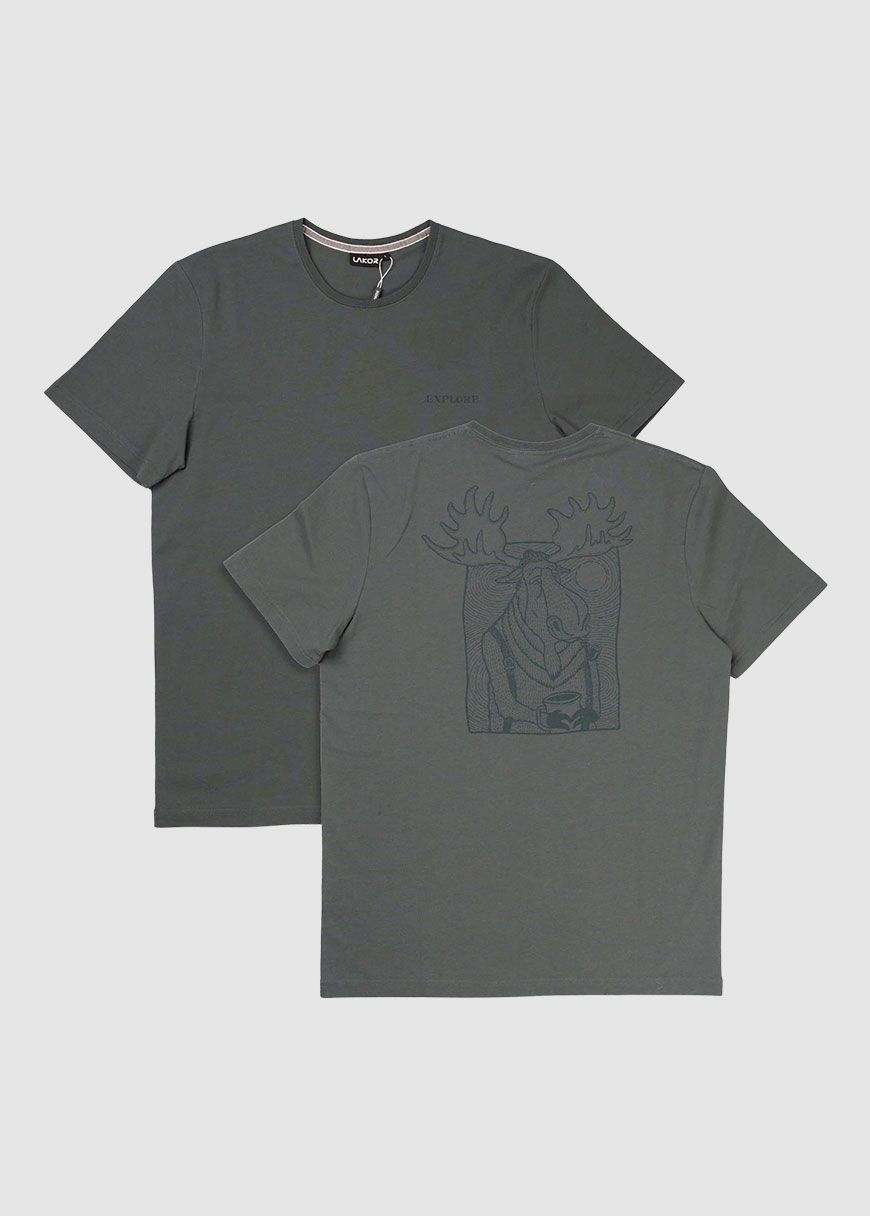 Wandering Moose T-Shirt