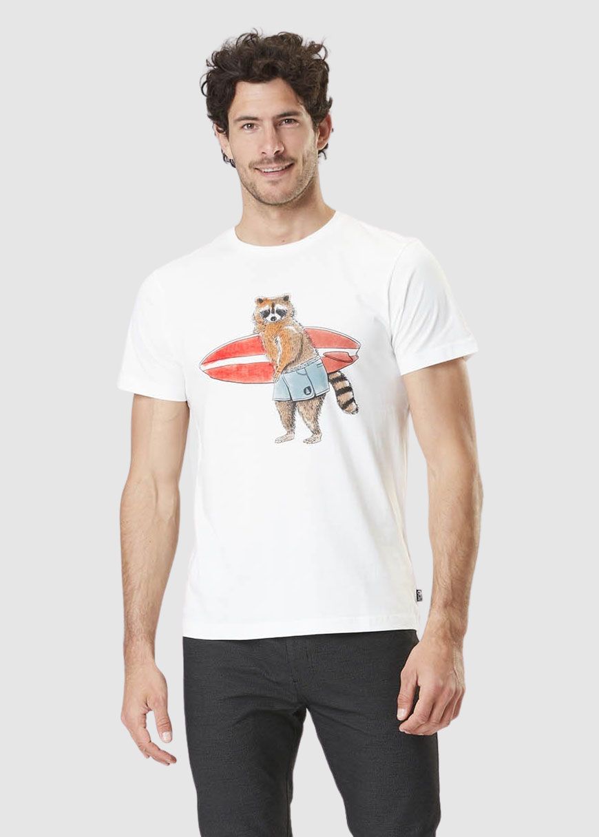 Rackurf Tee
