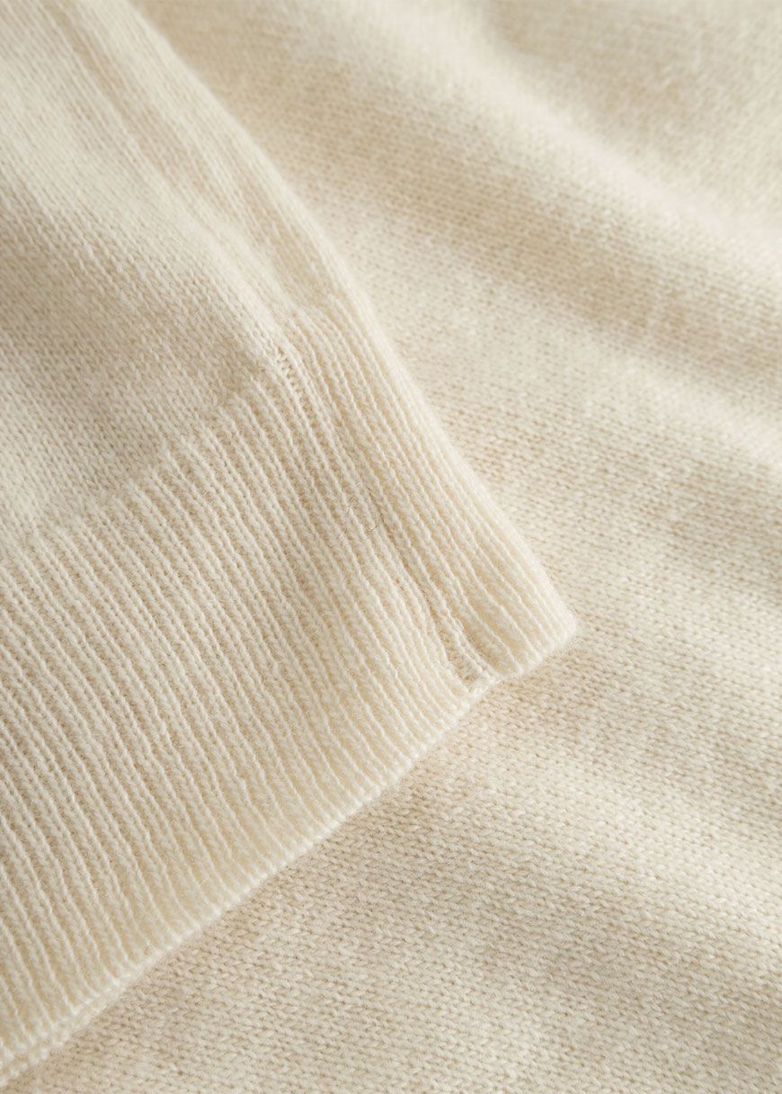 Lambswool Roll Neck Lambswool Roll Neck