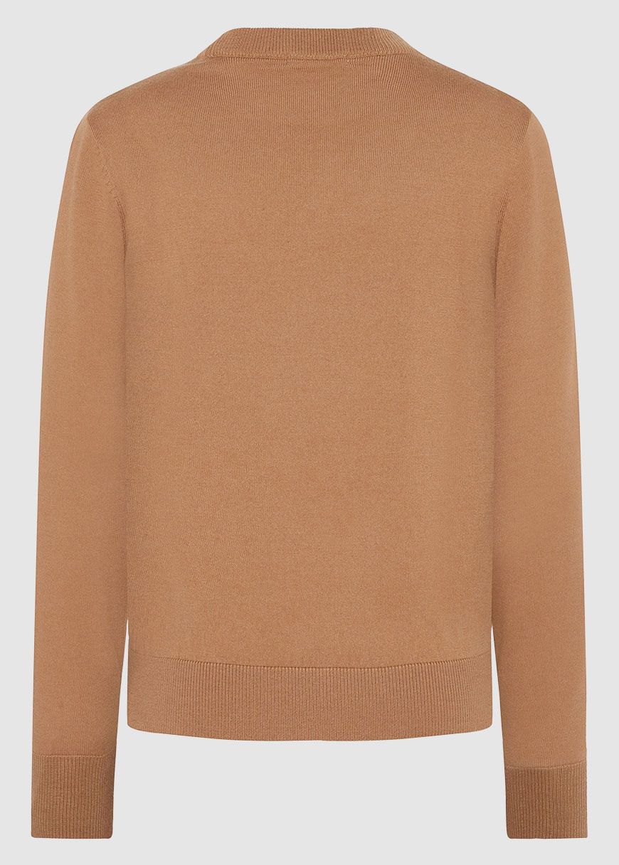 Merino Wool Crew Neck