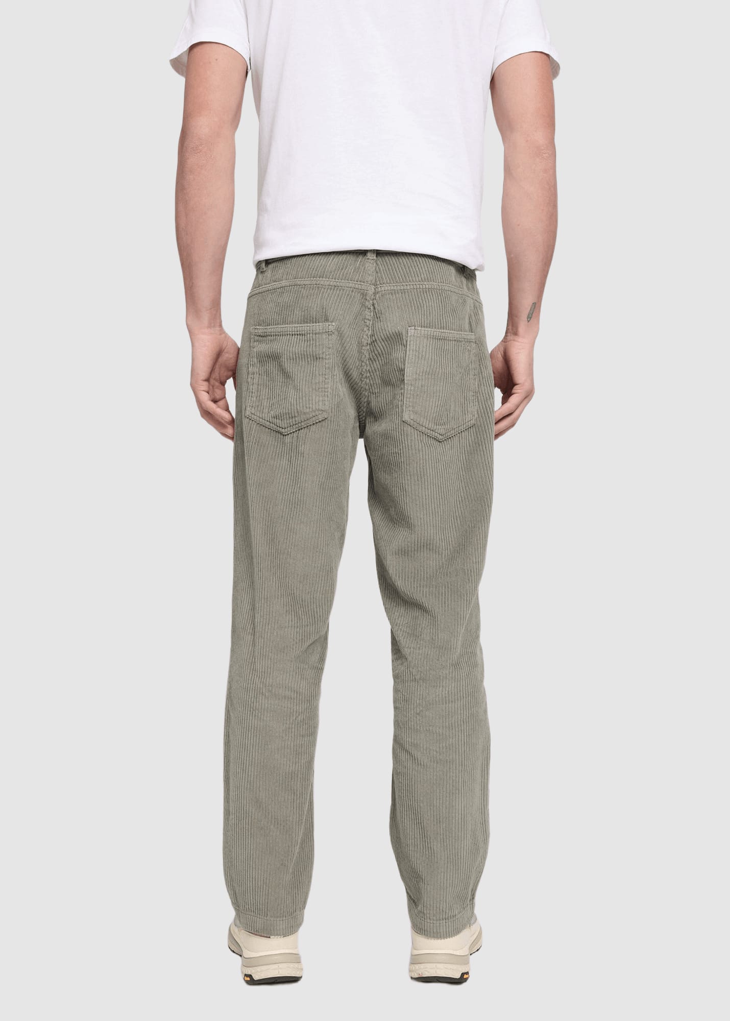 mazine-corduroy-5-pocket-pants-light-bottle-2.jpeg Corduroy 5 Pocket Pants Light Bottle