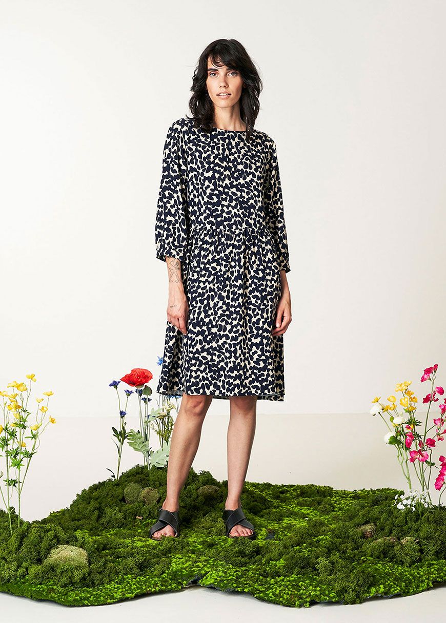 Kleid Mahonia Jumble