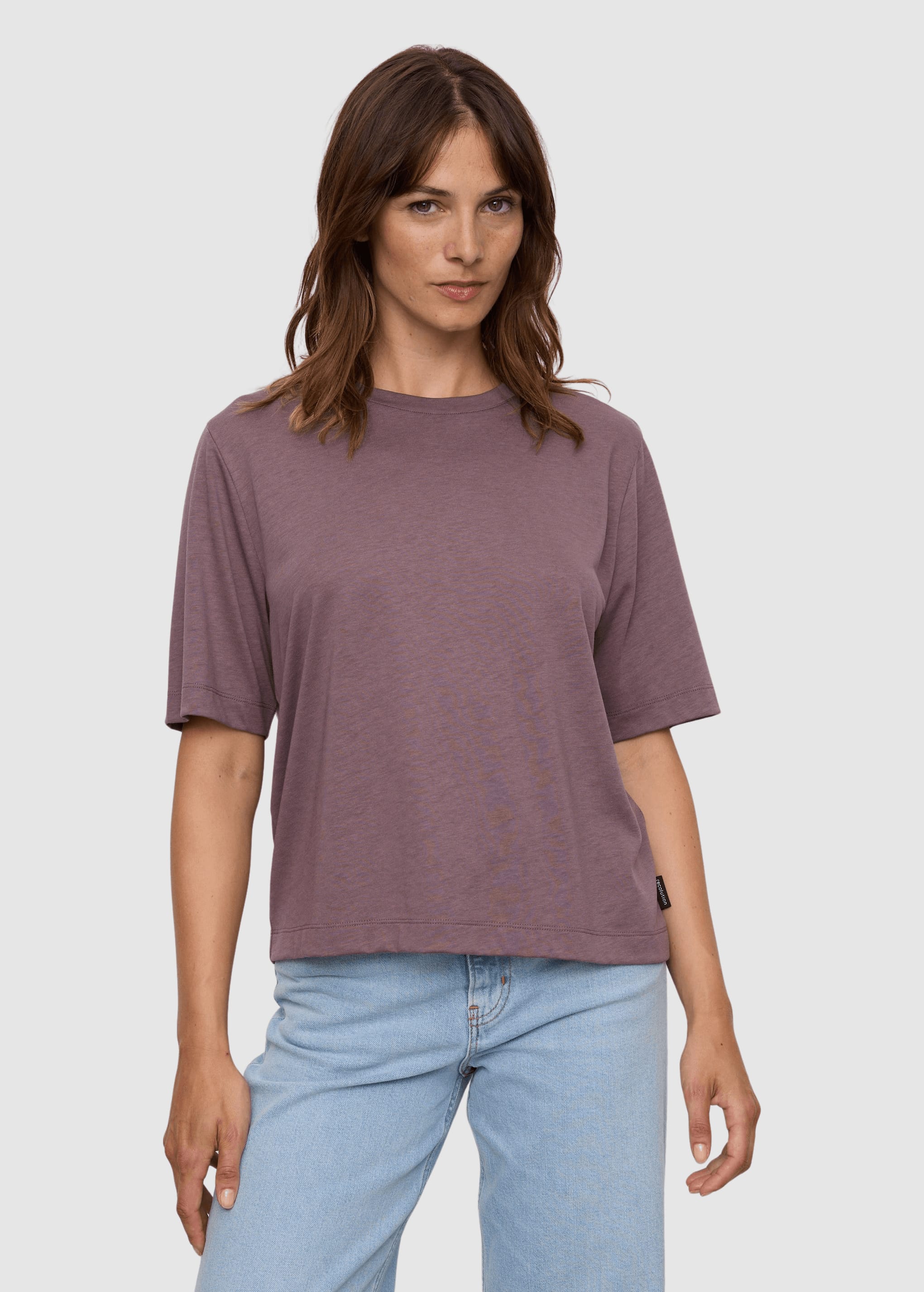 T-Shirt Tulsi Mystic Grape