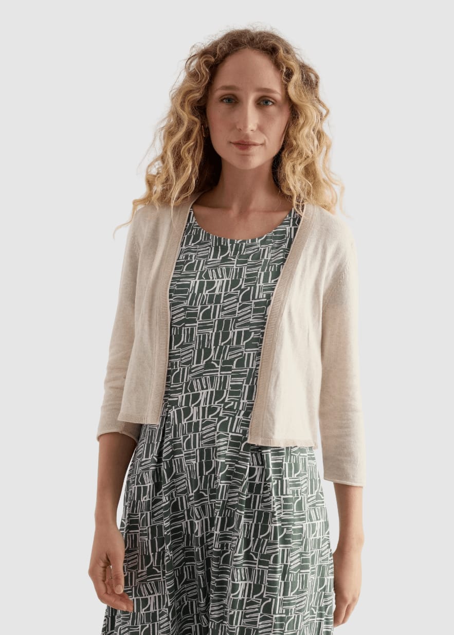 Vanessa Cardigan Chalk