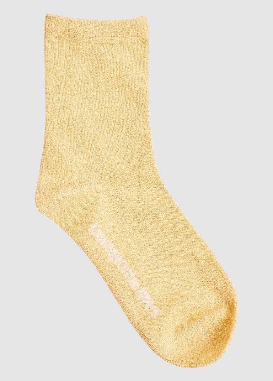 Honey Glitter Socks