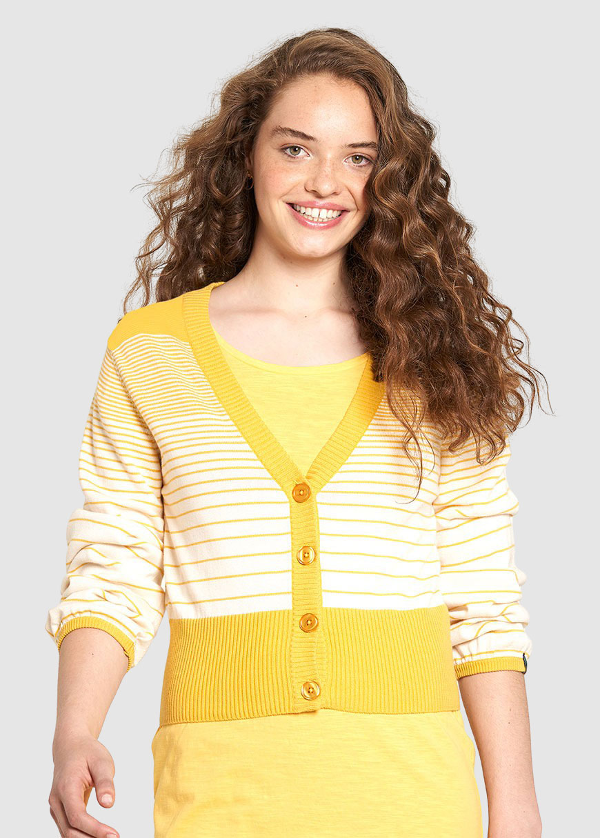 Strickjacke Strickjacke