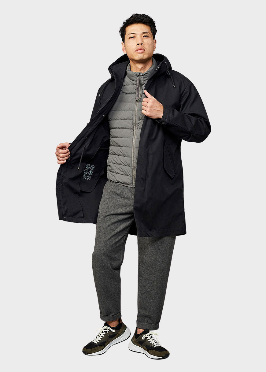 Parka Stockton Parka Stockton