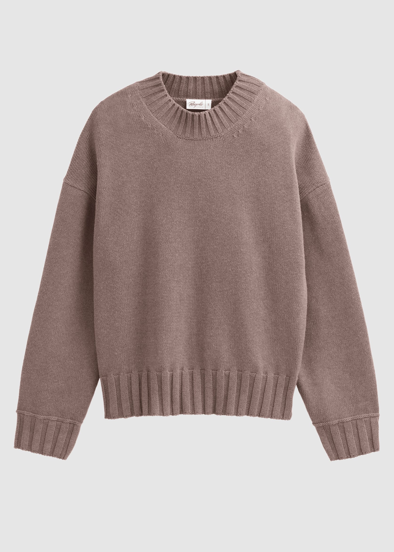 people-wear-organic-strick-pullover-braun-m-lange-1.jpeg Strick-Pullover Braun Mélange