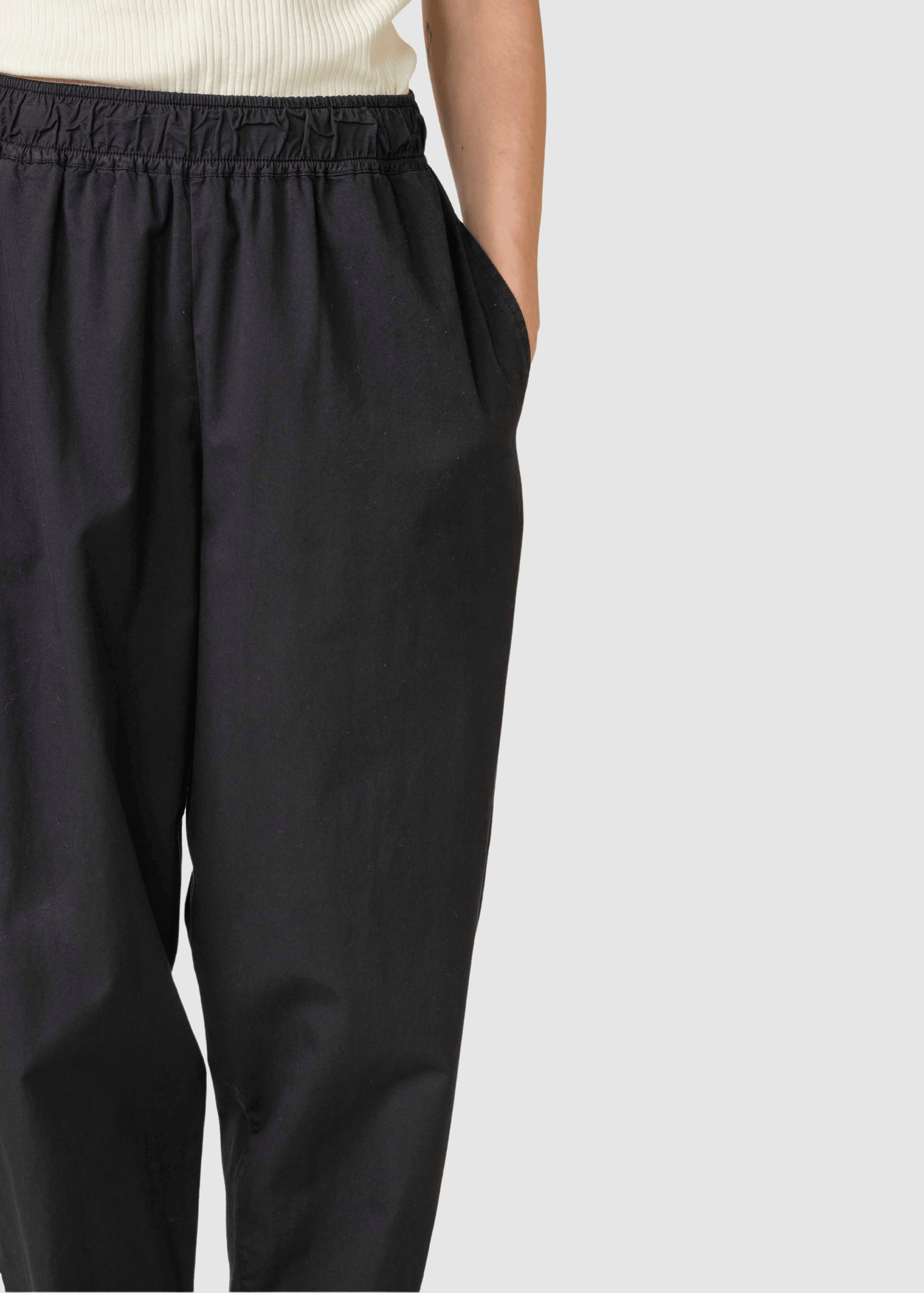 Aya Pants Black Aya Pants Black