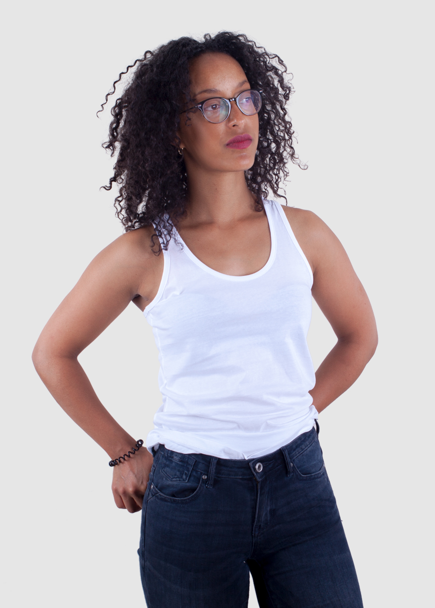 Tanktop Fitted Woman