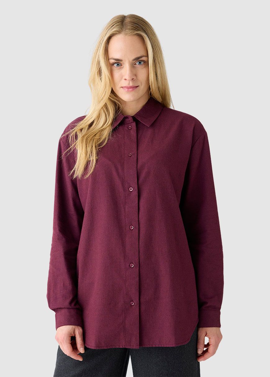 knowledge_cotton_apparel_flannel_shirt_AW_25_KCA_2090057_1281_Fig_1_9c3bfa11c7 Flannel Shirt