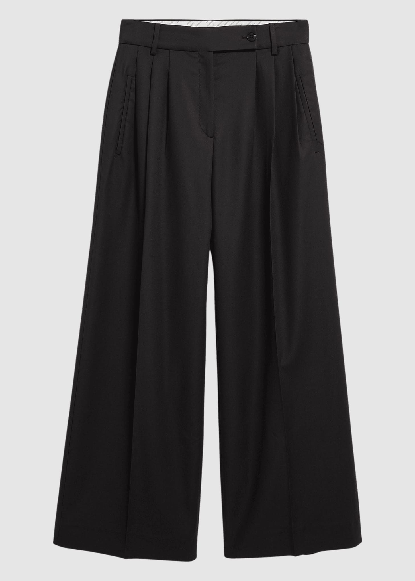 Kaayua Pant Black Kaayua Pant Black
