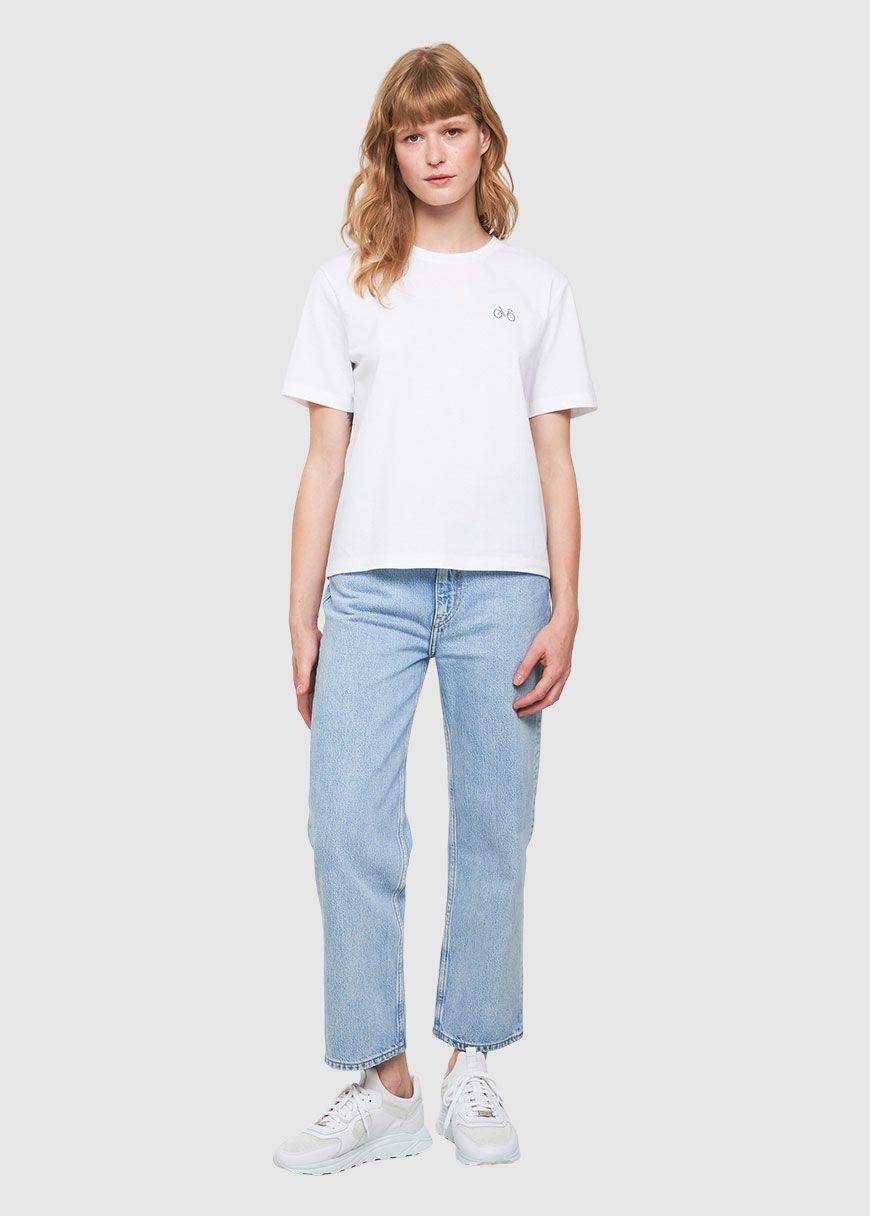 T-Shirt Lily Bike