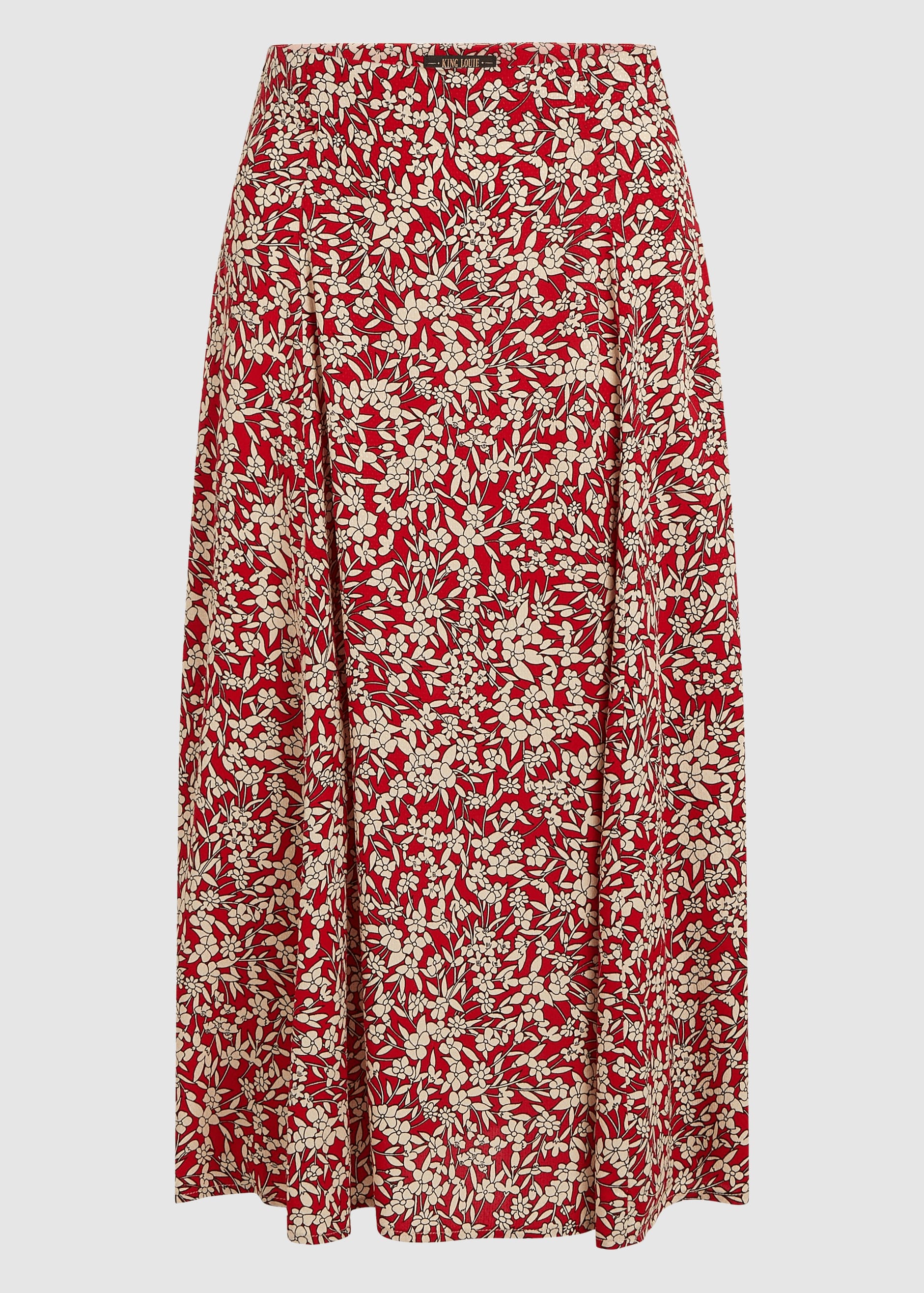 Laia Skirt Paradis Chili Red