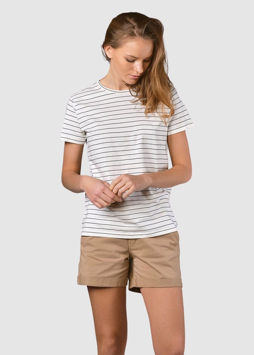 klitmoeller_collective_trine_tee_SS_25_KM_KC_1372_Cream_Navy_2_4615f3763d Trine Tee