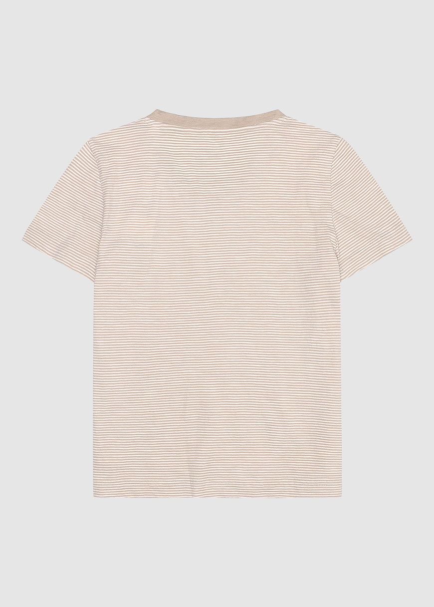 V-Neck Slub T-Shirt V-Neck Slub T-Shirt