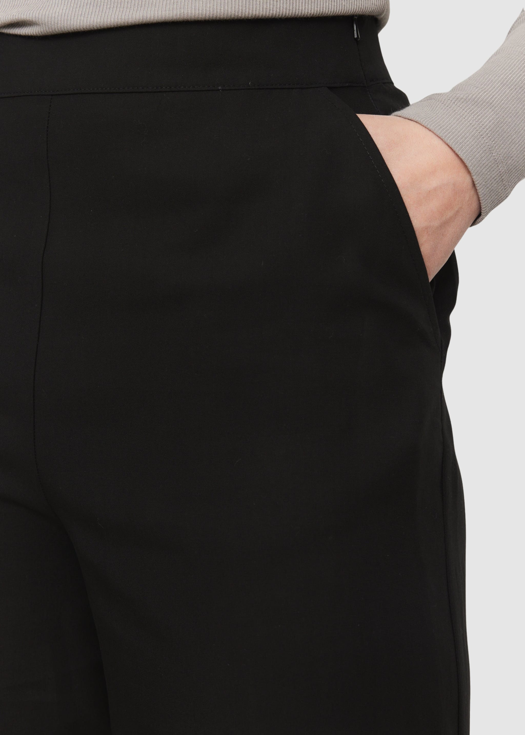 Pants Pilea Black Pants Pilea Black