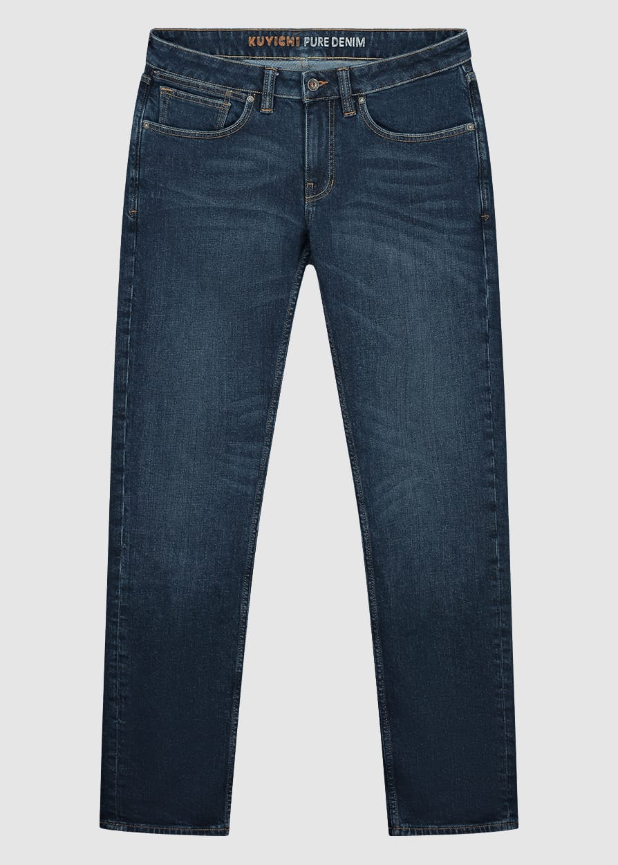 Scott Regular Basic Blue