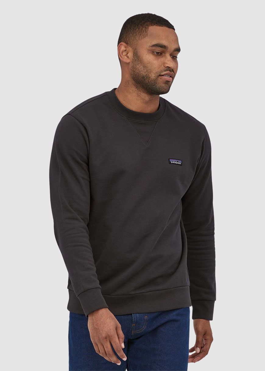Regenerative Organic Certified Cotton Crewneck Sweatshirt Regenerative Organic Certified Cotton Crewneck Sweatshirt