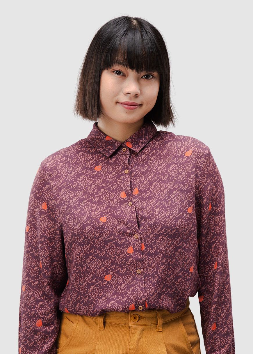 Dusk Regular Blouse Dusk Regular Blouse