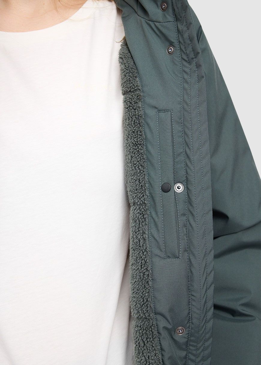Basic Padded Parka