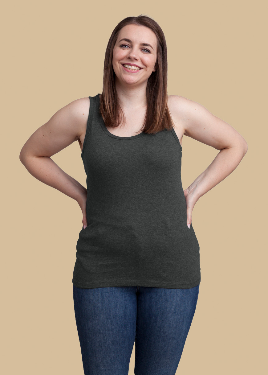 Classic Tanktop W Classic Tanktop W