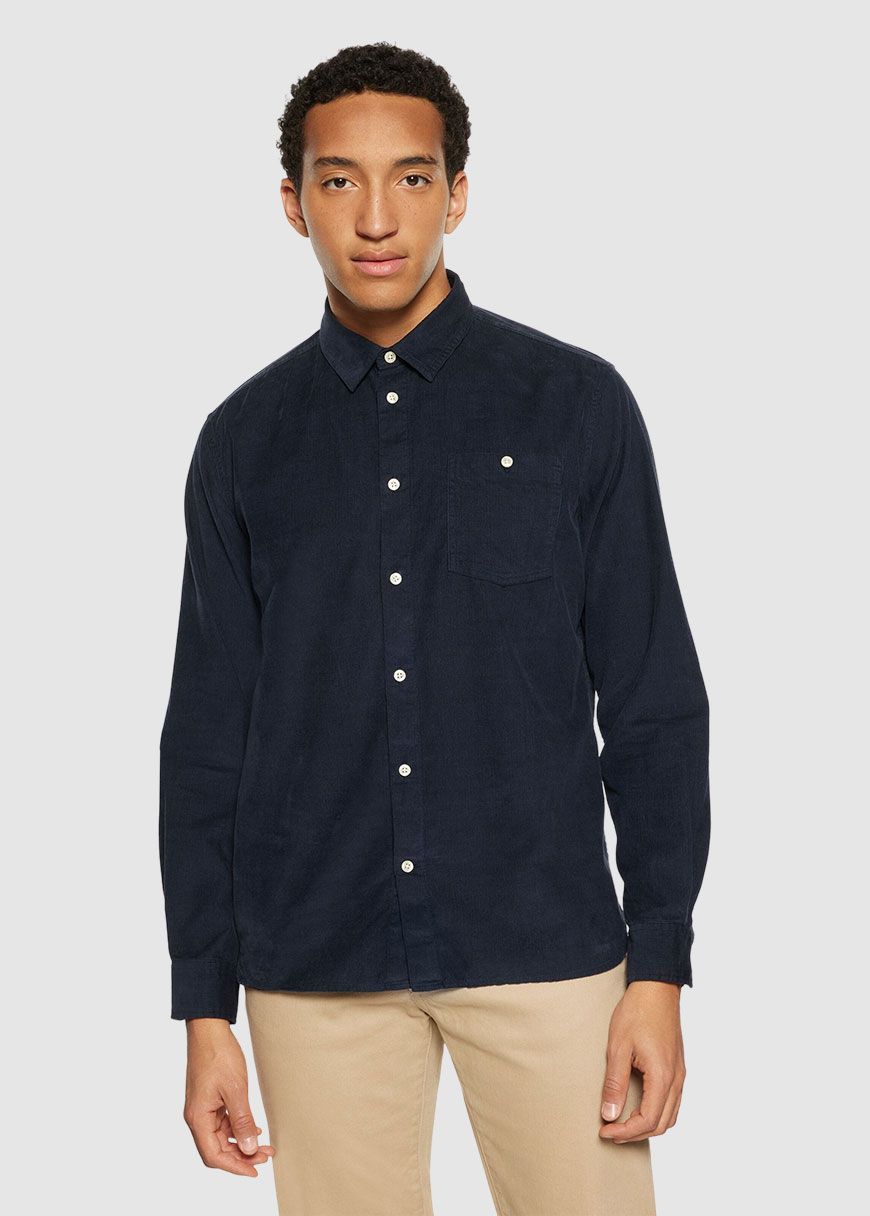Corduroy Shirt
