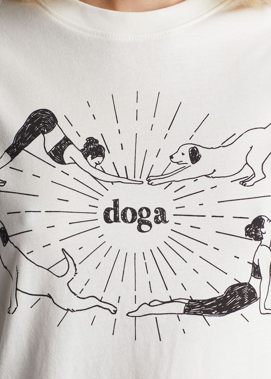 T-Shirt Mysen Doga