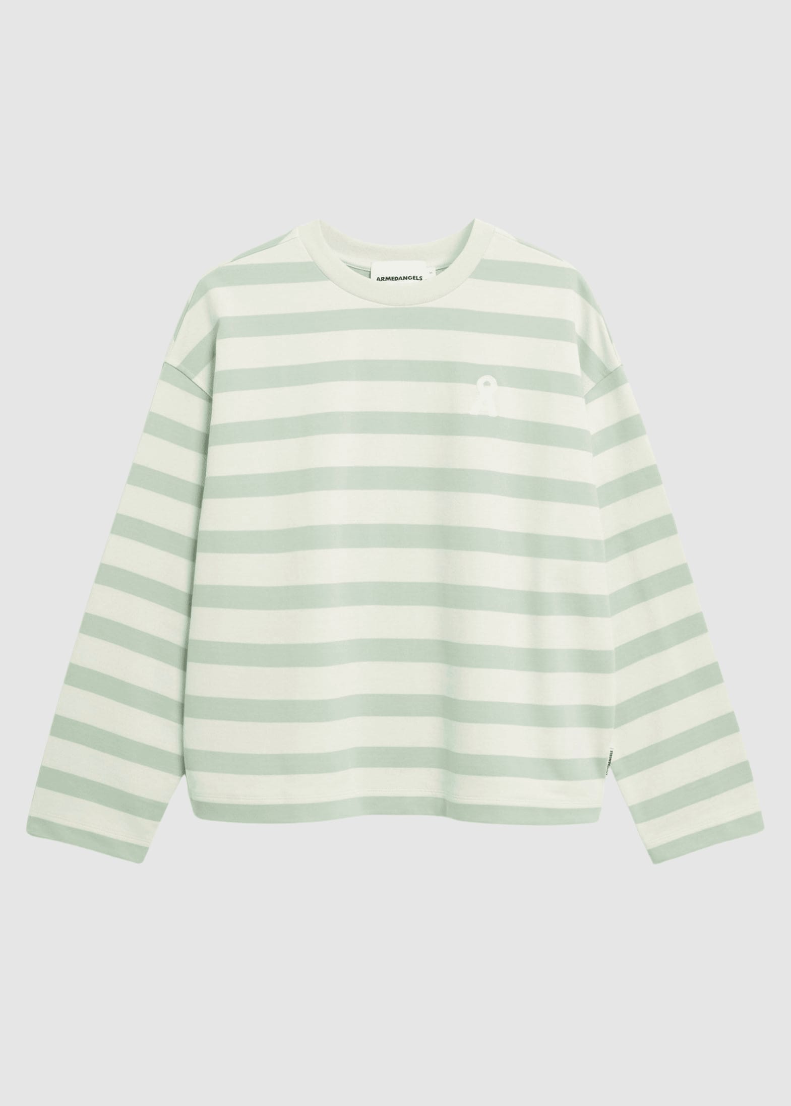 Iconic Å Frankaa Bold Sweat Undyed-Foam