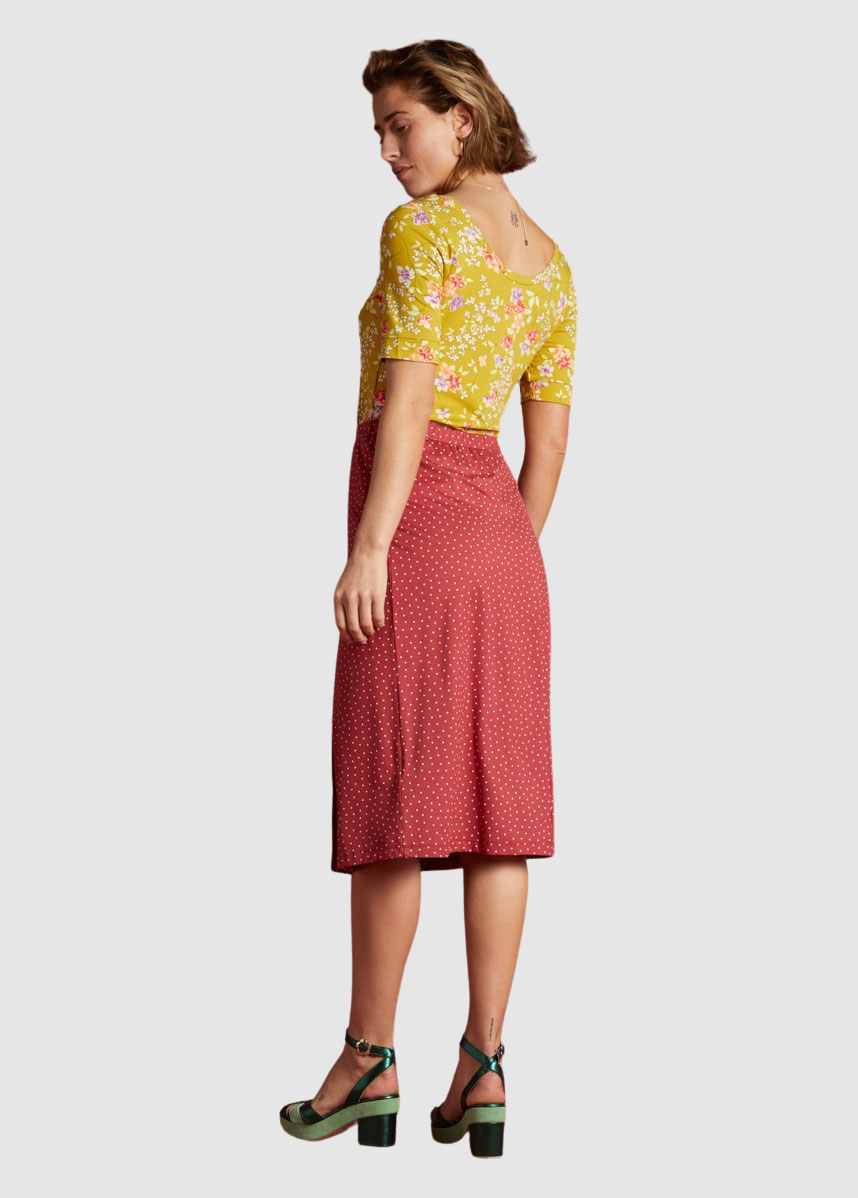 Iris Skirt Little Dots Iris Skirt Little Dots