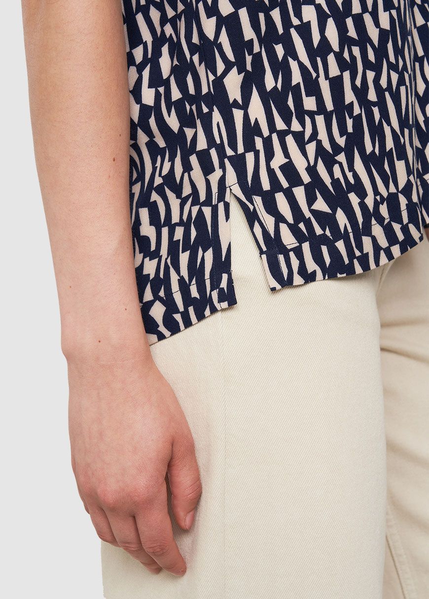 Blouse Laburnum Snippets Blouse Laburnum Snippets