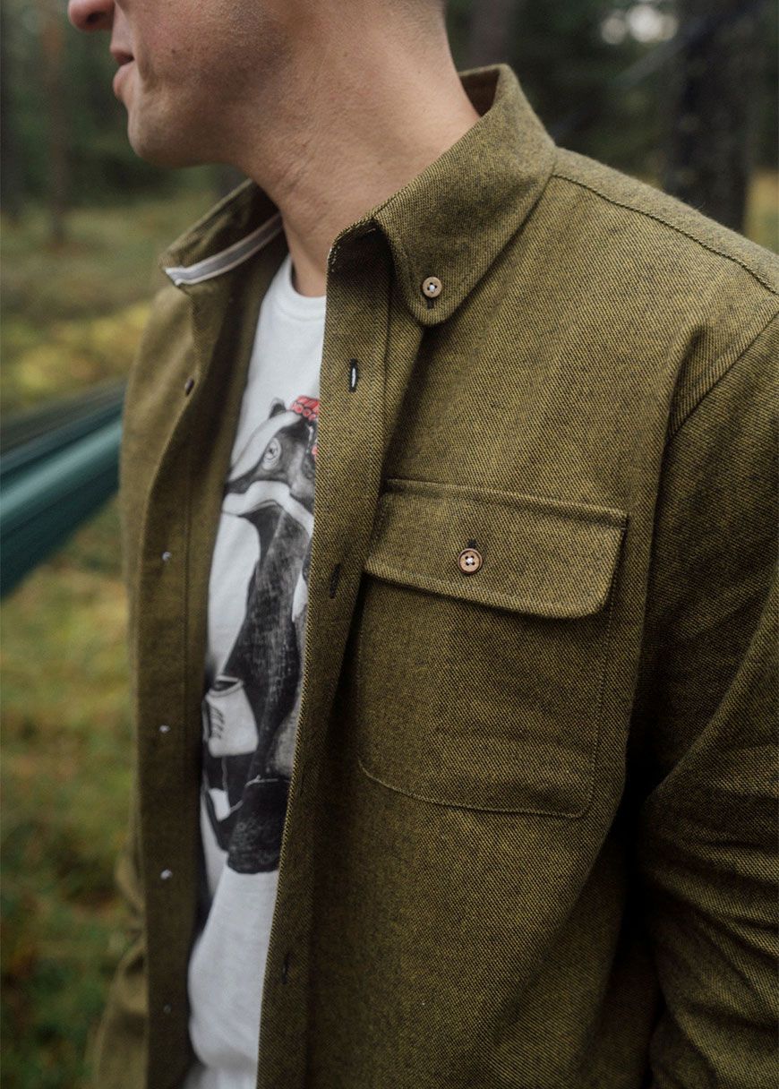 Moss Shirt Moss Shirt