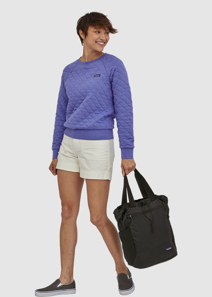 Ultralight Black Hole Tote Pack Ultralight Black Hole Tote Pack