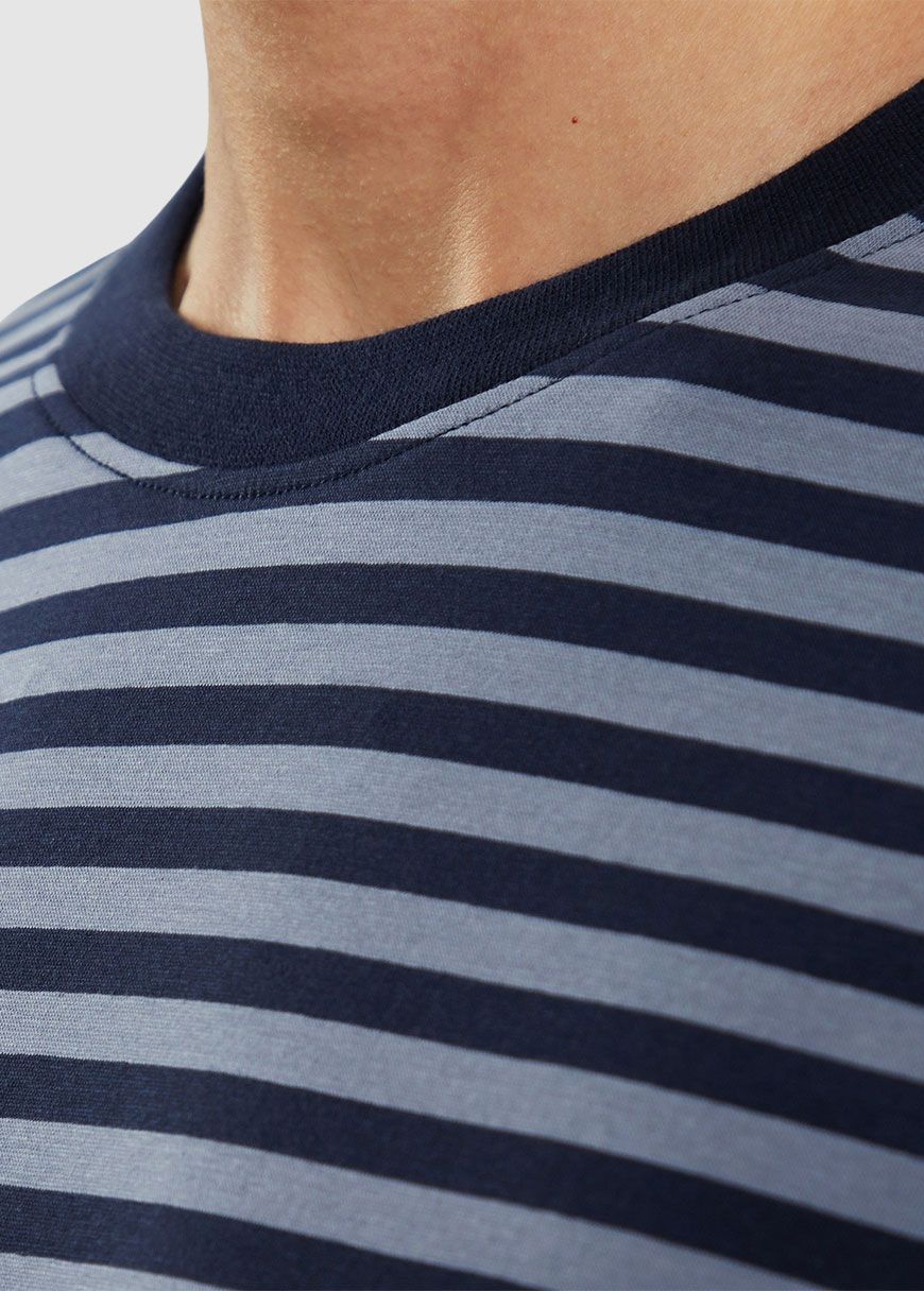 Long Sleeve T-Shirt Hasle Stripes