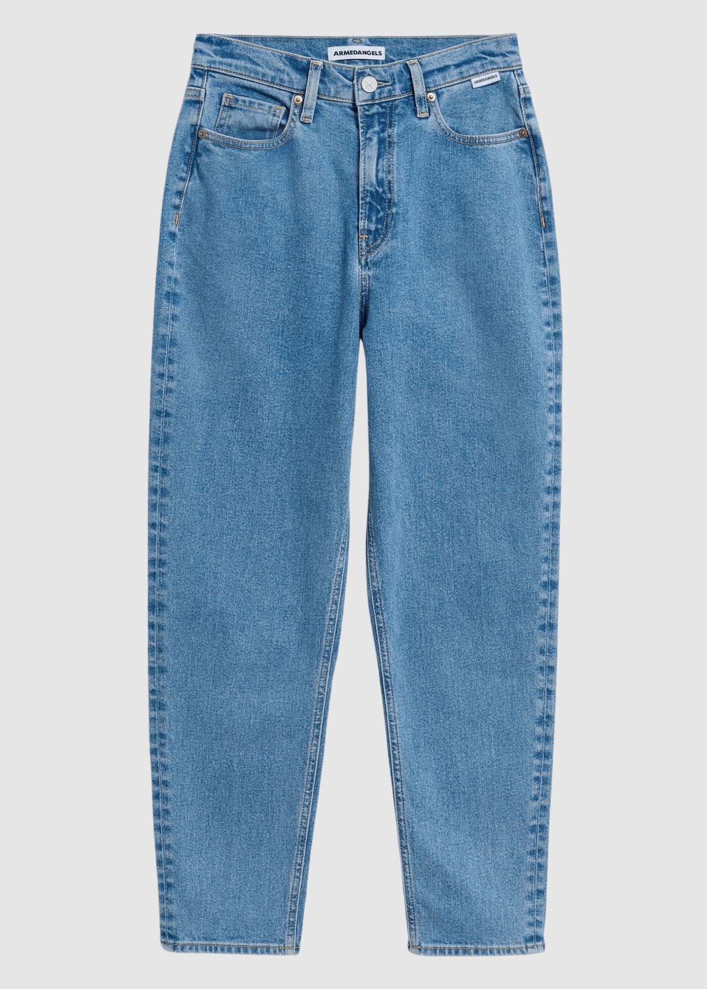 Mairaa High Waist Mom Jean Europie Mairaa High Waist Mom Jean Europie