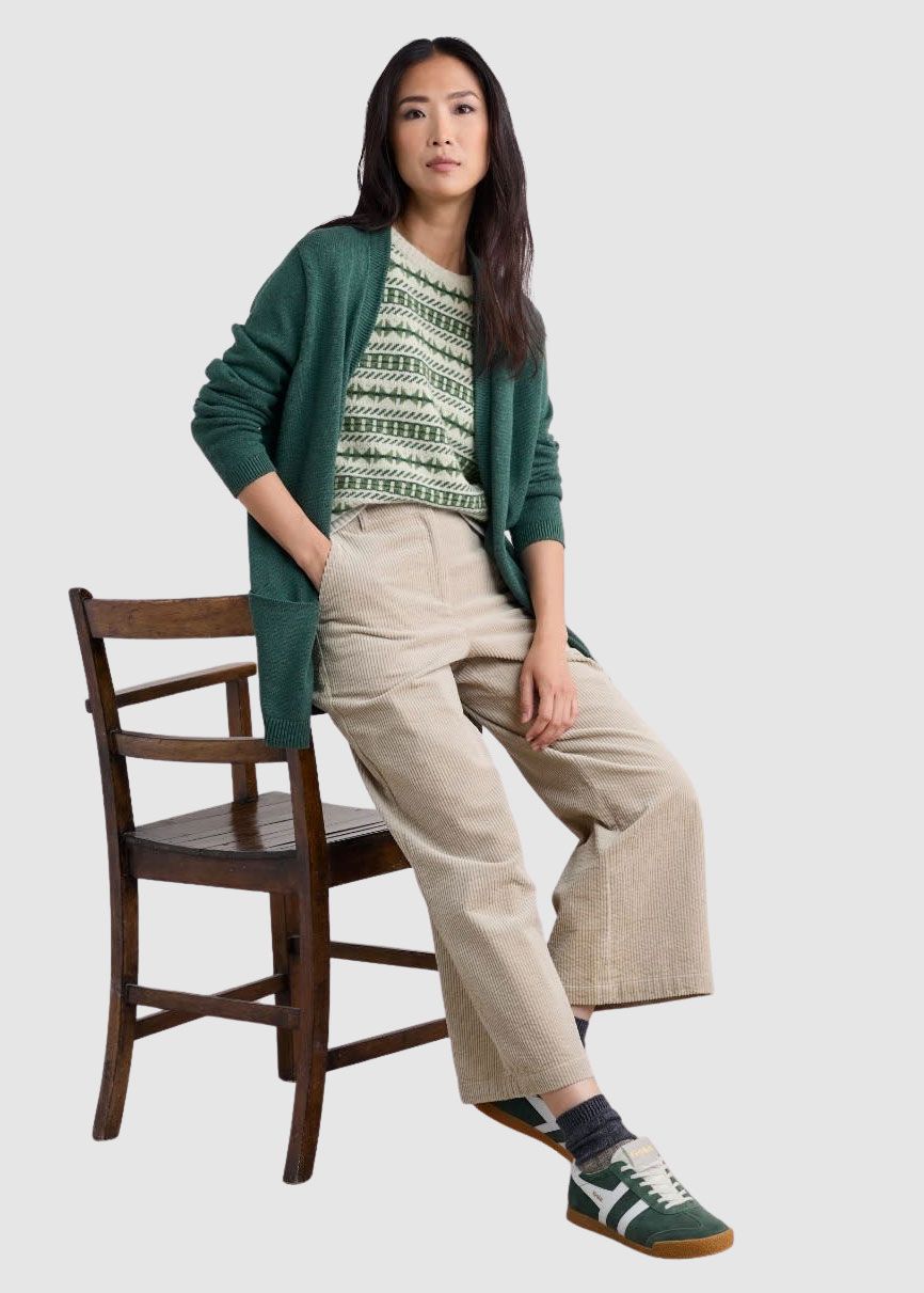 Riverboat Cardigan Riverboat Cardigan