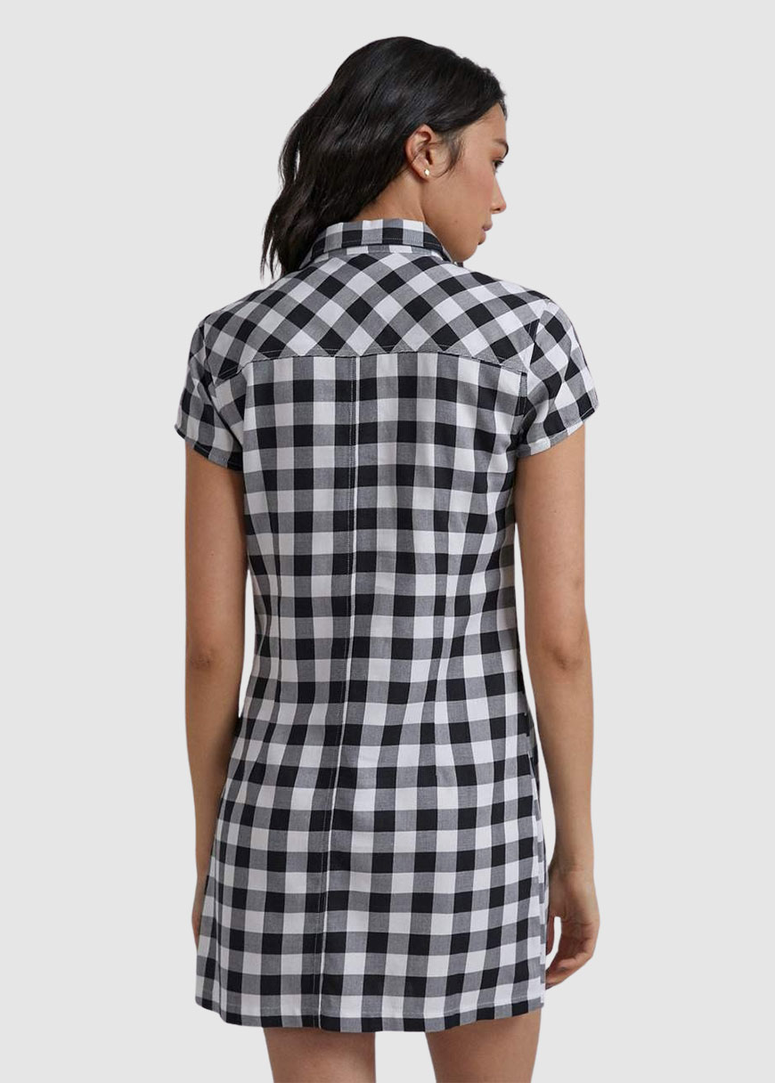 Piper Gingham Dress Piper Gingham Dress